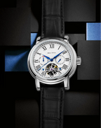 SEAGULL Luxury Men’s Mechanical Watch – Waterproof Stainless Steel Date Clock 2023 Model D819.622