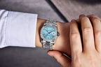 PAGANI DESIGN DD36 Automatic Men’s Watch – 36MM Mechanical Double Calendar Sapphire Waterproof Luxury Timepiece