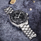 PAGANI DESIGN Moon Men’s Chronometer Watch – Sapphire Mirror, Sports Quartz, Waterproof, Luminous Luxury Timepiece 2025