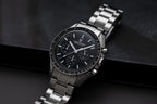 PAGANI DESIGN Moon Men’s Chronometer Watch – Sapphire Mirror, Sports Quartz, Waterproof, Luminous Luxury Timepiece 2025