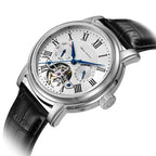 SEAGULL Luxury Men’s Mechanical Watch – Waterproof Stainless Steel Date Clock 2023 Model D819.622