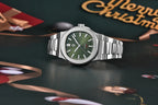 PAGANI DESIGN 40MM Men’s Luxury Automatic Mechanical Wristwatch – Stainless Steel Case with Sapphire Glass