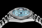PAGANI DESIGN DD36 Automatic Men’s Watch – 36MM Mechanical Double Calendar Sapphire Waterproof Luxury Timepiece